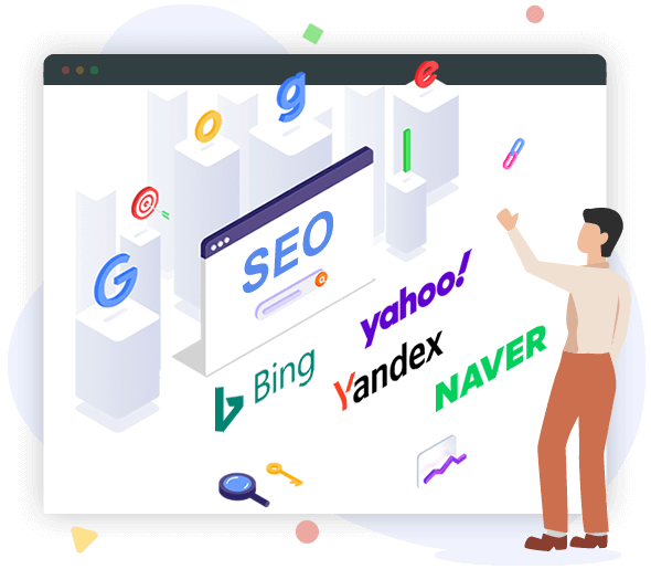 小语种外贸网站搜索优化